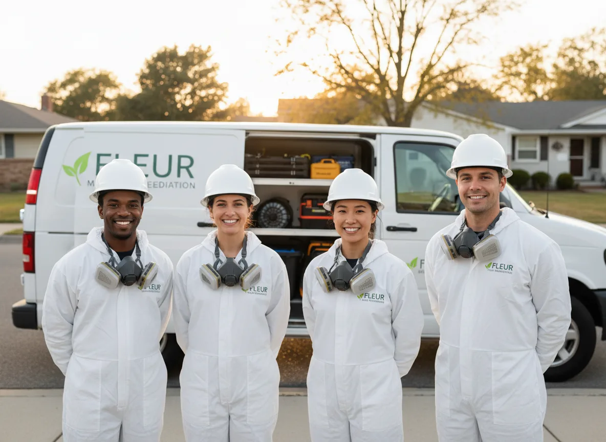 Mold Remediation company in Clatonia, NE